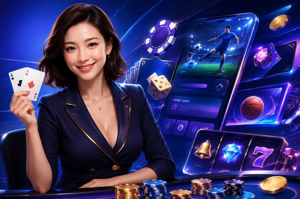 Hướng dẫn chơi nổ hũ slot tại 768win