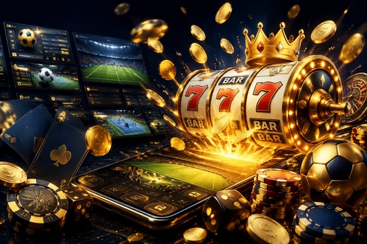 768win Casino – sòng bài trực tuyến đẳng cấp tại Việt Nam